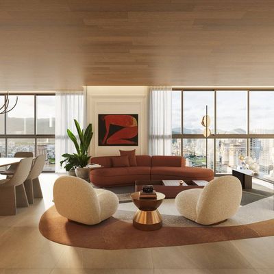 Apartamento no 2cinco4 com 3 suítes, na Meia Praia - Itapema - SC - Apartamento em Meia Praia, Itapema - à venda - Proposta Imobiliária
