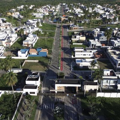 TERRENO 240M2 - COND. CAJUPIRANGA CLUB
