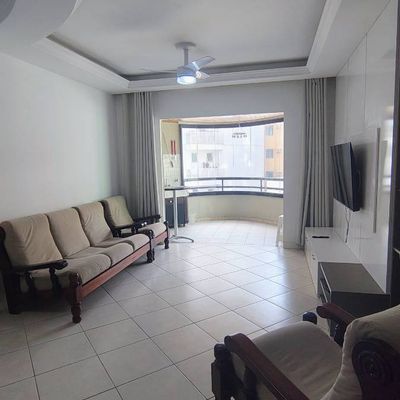 APARTAMENTO MOBILIADO EM PRÉDIO FRENTE-MAR | MEIA PRAIA – ITAPEMA - Apartamento em Meia Praia, Itapema - à venda - Proposta Imobiliária