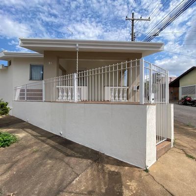 Casa para Locação - São Benedito. - Casa em São Benedito, São João da Boa Vista - para locação - BOCOLI IMÓVEIS