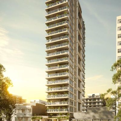 786 Prudente — 3 suítes de 167 m² em Ipanema, duas unidades por andar - Apartamento em Ipanema, Rio de Janeiro - Souza’s Soluções Imobiliárias LTDA