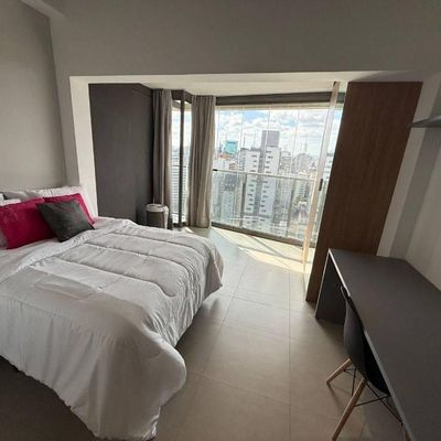 Studio com 1 dormitório à venda, 26 m² por R$ 735.200,00 - Paraíso - São Paulo/SP - Flat/Loft/Estúdio em Paraíso, São Paulo - à venda - W&G Consultoria e Gestão Imobiliária LTDA