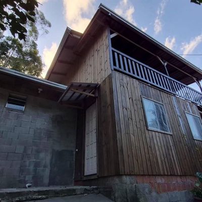 Aluguel Casa 03 Dormitórios no Rio Pequeno Camboriú
