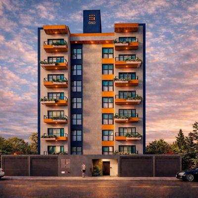 Apartamento com 3 quartos, Brasilia - Itapoá - Apartamento em Brasilia, Itapoá - à venda - Nossa Praia Imóveis