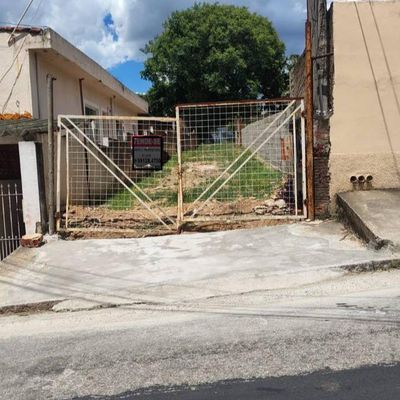 terreno cajuru localização maravilhosa - Lote/Terreno em Vila Dálmatas, Sorocaba - à venda - Santa Lurdes Negócios Imobiliário LTDA