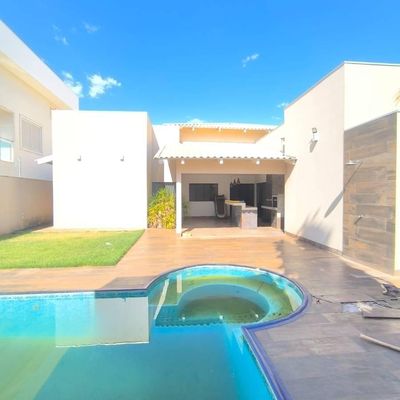CASA ALTO PADRÃO - Casa em Plano Diretor Sul, Palmas - para locação - NOOVA SOLUCOES IMOBILIARIAS LTDA