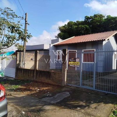 Casa com 1 Dormitórios, Berto Círio - Nova Santa Rita