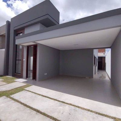 Casa térrea próxima ao Shopping Conquista Sul - Casa em Felícia, Vitória da Conquista - à venda - Imobiliaria Sales