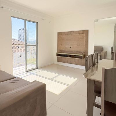Apartamento 2 Dormitórios Semimobiliado na Água Verde! - Apartamento em Água Verde, Blumenau - para locação - CONCEITO IMOBILIARIA LTDA