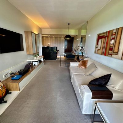 SHTN Lake Side Mobiliado Nascente Andar Alto Asa Norte Lazer