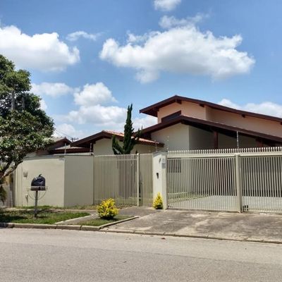 Casa com 3 quartos à Venda, Jardim Residencial Doutor Lessa - Pindamonhangaba - Casa em Jardim Residencial Doutor Lessa, Pindamonhangaba - à venda - EDSON DERRICO IMOVEIS LTDA