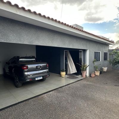 WJ1521 - Casa com 3 quartos, Parque dos Jatobás - Rio Verde - Casa em Parque dos Jatobás, Rio Verde - à venda - Futura Imóveis