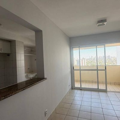Apartamento à venda no Setor Jardim Goiás - 2 suítes - 65m² - Apartamento em Jardim Goiás, Goiânia - à venda - Dom Soluções Imobiliária Ltda