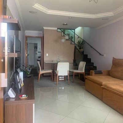 Sobrado à venda, 115 m² por R$ 890.000,00 - Vila Moinho Velho - São Paulo/SP - Sobrado em Vila Moinho Velho, São Paulo - à venda - Um Imóvel