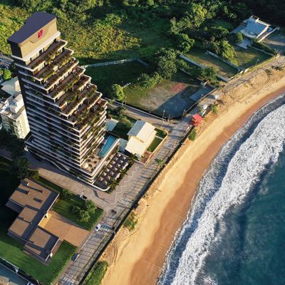 Apartamento no Sunrise View, com 3 suítes - Ilhota - Itapema - SC - Apartamento em Ilhota, Itapema - à venda - Proposta Imobiliária