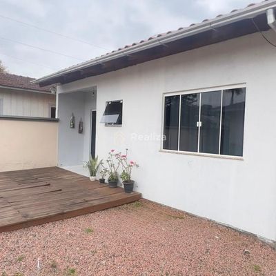 CASA PARA LOCAÇÃO | BAIRRO GRUTA – ITUPORANGA - Casa em Gruta, Ituporanga - para locação - Realiza Imobiliária LTDA
