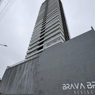 APARTAMENTO NO EDIFÍCIO BRAVA BREEZE - PRAIA BRAVA, ITAJAÍ - Apartamento em Praia Brava, Itajaí - para locação - Brava Norte Imóveis