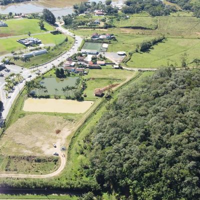 TERRENO NO BAIRRO SÃO JOÃO - JARAGUÁ DO SUL - Lote/Terreno em Santa Luzia, Jaraguá do Sul - à venda - Brisa Sul Imóveis