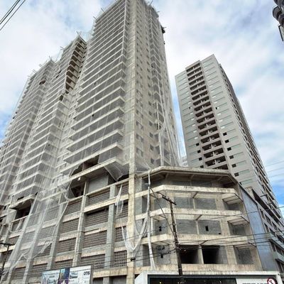 Apartamento com 2 Quartos, Canto do Forte - Praia Grande - Apartamento em Canto do Forte, Praia Grande - à venda - Apê & Casa imóveis ltda me
