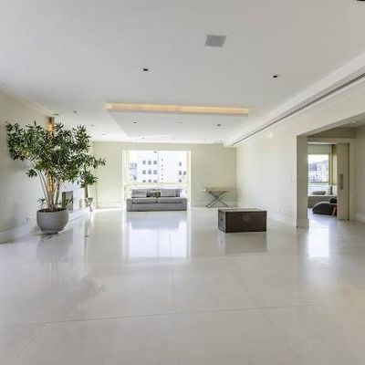 Venda - Maravilhoso Apartamento 465 M² Condomínio Palazzo Reale Jardim Europa - Apartamento em Jardim Paulistano, São Paulo - à venda - Um Imóvel