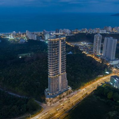 Raro By Sierra | 1 quarto, Praia Brava - Itajaí/SC - Apartamento em Praia Brava, Itajaí - à venda - Imóveis na Brava