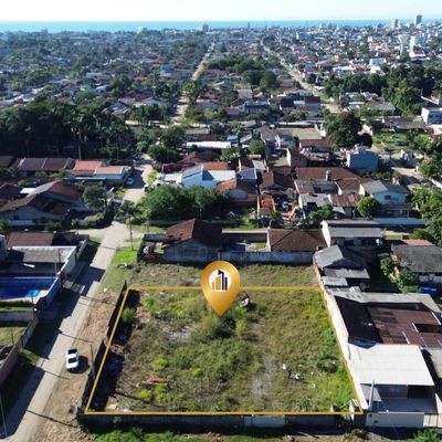 Excelente Terreno Com 1.296M² (36X36) Para Investimento!