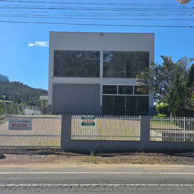 Galpão - Rio do Sul - Galpão em Rio do Sul - para locação - Imobiliária Granvale