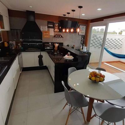Casa de Condomínio com 3 quartos, Engordadouro - Jundiaí - Casa de Condomínio em Engordadouro, Jundiaí - para locação - Unique Brokers