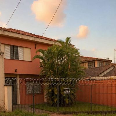Sobrado 180mt² Próximo ao Centro e Shopping Sorocaba | Altíssimo Potencial Comercial - Sobrado em Vila Trujillo, Sorocaba - à venda - Brasil Borges Negócios