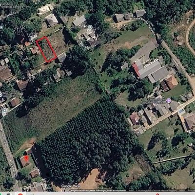 Terreno 210m2 Cachoeira S.J.Pinhais - Apenas 120 mil ( aceita carro) - Lote/Terreno em Cachoeira, São José dos Pinhais - à venda - Camargo Group Imobiliária Ltda