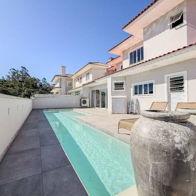 Sobrado com 4 quartos, Amizade - Jaraguá do Sul - Sobrado em Amizade, Jaraguá do Sul - à venda - Poffo Negócios Imobiliários