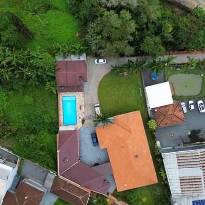 CASA ALTO PADRÃO, ESTRADA NOVA - Casa em Estrada Nova, Jaraguá do Sul - à venda - IMOB Imóveis
