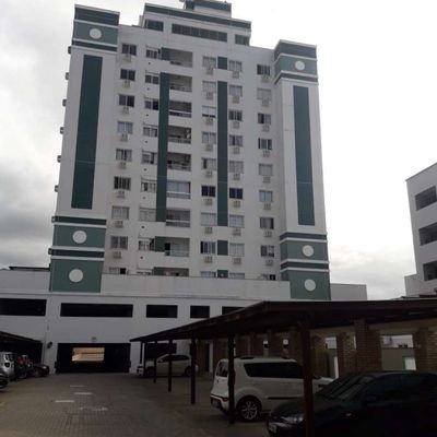 Locação - Res. Costa Esmeralda - Apartamento em São João, Itajaí - para locação - Kohler Imóveis Ltda