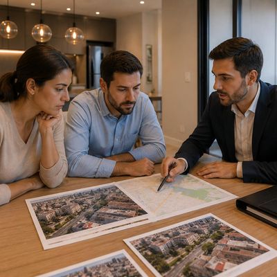 O que analisar no entorno de um imóvel em Itajaí antes de comprar