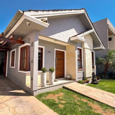 Vale do Sol | Cachoeirinha - Casa em Bairro Planejado em Vale do Sol, Cachoeirinha - à venda - Vance Imóveis