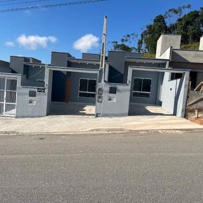 Casa Geminada com 2 quartos, Três Rios do Norte - Jaraguá do Sul - Casa Geminada em Três Rios do Norte, Jaraguá do Sul - à venda - MAVIC IMÓVEIS