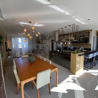 Apartamento para Alugar no Centro de Balneário Camboriú/Santa Catarina - Apartamento em Centro, Balneário Camboriú - para locação - Master Soluções Imobiliárias LTDA ME