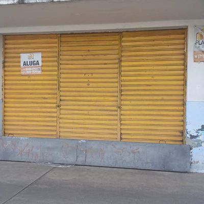Loja Comercial 100m² em Jardim Primavera – Visibilidade em frente à Washington Luiz
