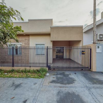Casa à venda, 03 quartos, SEMI MOBILIADA, JARDIM GISELA, TOLEDO/PR - Casa em Jardim Gisela, Toledo - à venda - IMOBILIÁRIA ÓRIMA