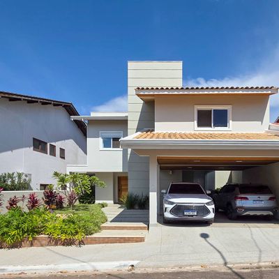 Casa de Alto Padrão à Venda no Condomínio Jardim Santa Teresa – Jundiaí/SP - Casa de Condomínio em Jardim Santa Teresa, Jundiaí - à venda - Unique Brokers