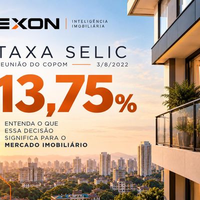 Selic caiu para 13,75%: vale a pena esperar os juros baixarem para comprar um imóvel?