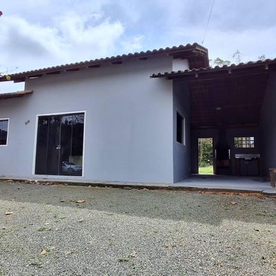 Casa averbada - Caixa D`Agua - Guaramirim - Casa em Caixa D'Agua, Guaramirim - à venda - Guara Imóveis Ltda