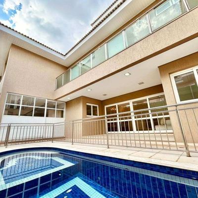 Casa à venda no Quinta das Laranjeiras em Jundiaí - SP. - Casa de Condomínio em Anhangabaú, Jundiaí - à venda - Unique Brokers