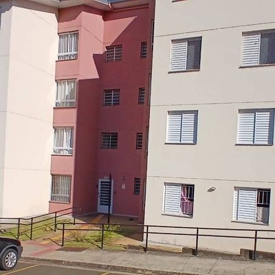 Apartamento 02 quartos, Residencial Jarrdim dos Lírios em Americana SP - Apartamento em Jardim dos Lírios, Americana - à venda - Imovibe Imóveis Ltda.