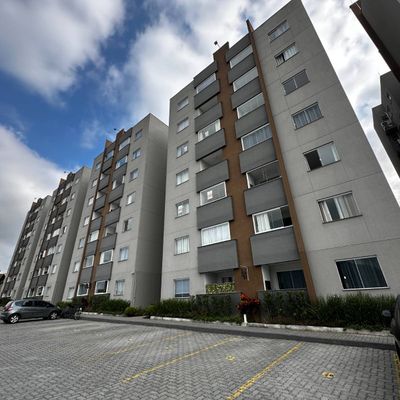 Apartamento | Rau | 2 quartos | 58m² - Apartamento em Rau, Jaraguá do Sul - à venda - MACROimoveis.com