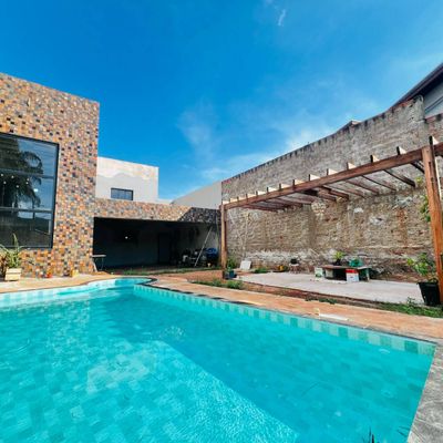 Casa de Condomínio - Casa de Condomínio em Condomínio Flamboyant, Jaú - à venda - JM IMOBILIARIA ARRUDA LTDA ME