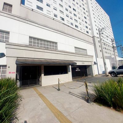 Apartamento com 1 quarto, Conjunto Residencial José Bonifácio - São Paulo
