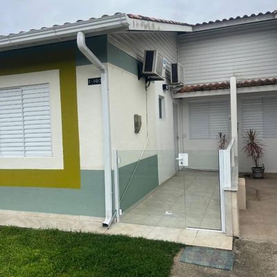 THR8067 - Excelente casa com suíte, bairro Bela Vista, Loteamento Residencial Moradas 3, Palhoça/SC. - Casa em Bela Vista, Palhoça - à venda - THR IMÓVEIS LTDA