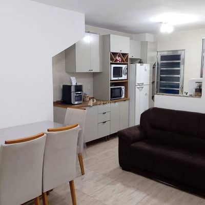 Apartamento Térreo com 2 quartos, Residencial Ferrara, Jardim Itamarati - Poá - Apartamento em Jardim Itamarati, Poá - à venda - Primus Negócios Imobiliários LTDA