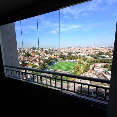 Vende-se Apartamento Planejado na Vila Silviania - Apartamento em Jardim Planalto, Carapicuíba - à venda - Camargo Almeida Imóveis LTDA